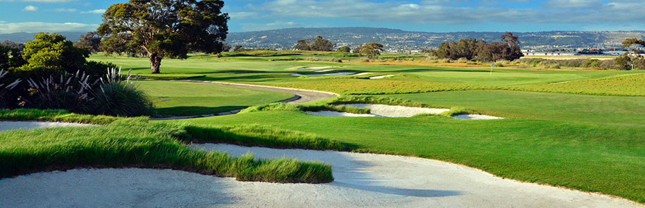 Corica Park Golf Course